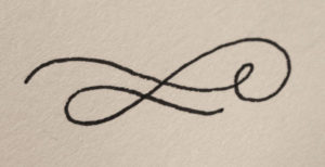 7 Easy Tips to Master Flourishes: Favorite Mark