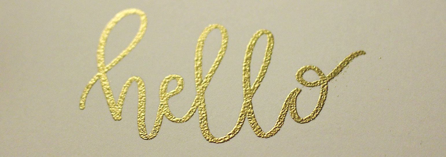 10 Tips for the Hand Lettering Beginner