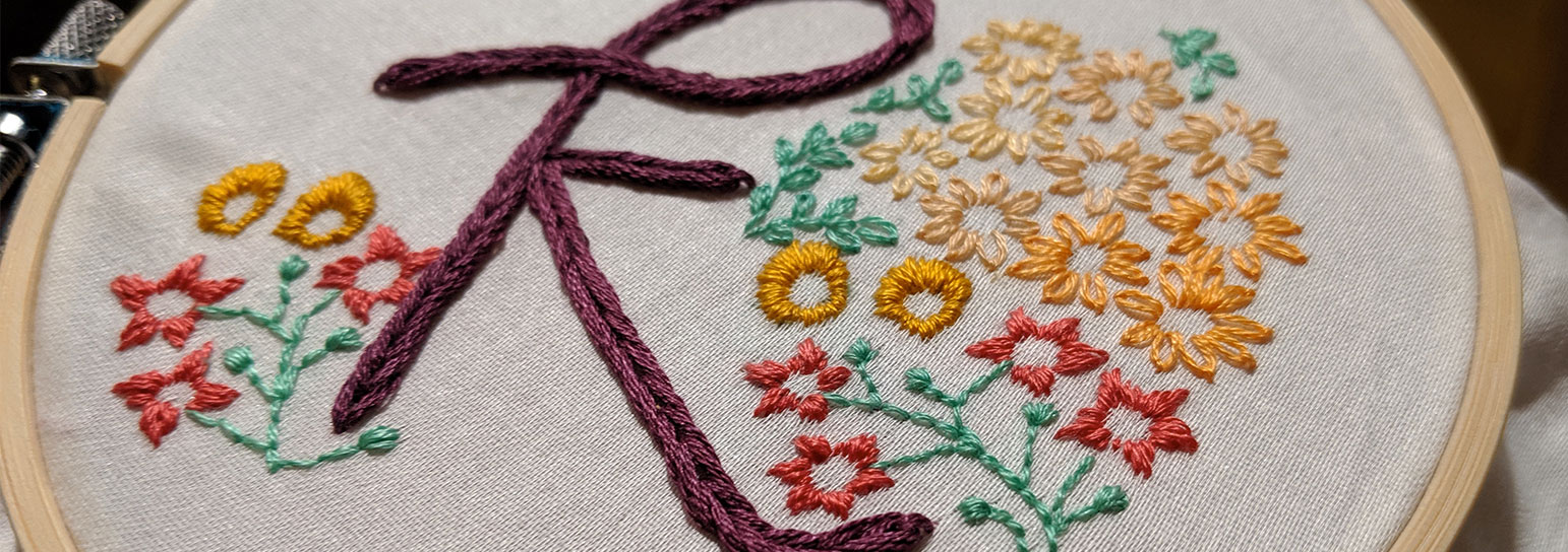 Exploring the Art of Stitching
